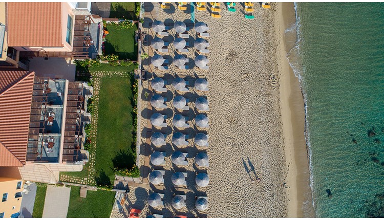 High Beach Hotel - NR, Крит